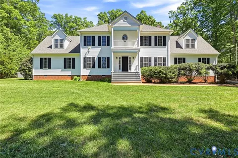 1672 Wildwood Shores Dr, Powhatan, VA 23139
