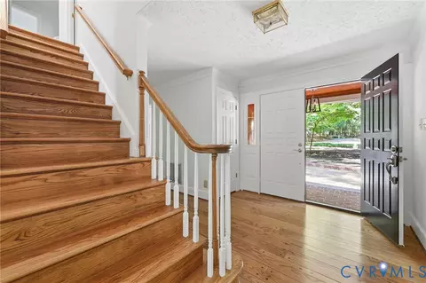 Entry Way - 3201 E Brigstock Rd, Midlothian, VA 23113 photo 1 of 1