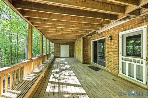 Exterior - 3201 E Brigstock Rd, Midlothian, VA 23113 photo 9 of 19
