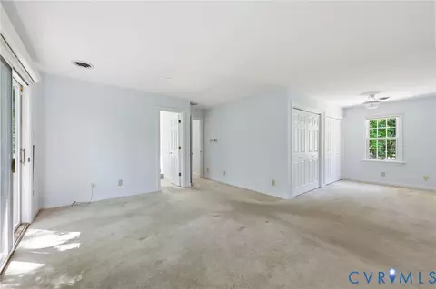 Bedroom - 3201 E Brigstock Rd, Midlothian, VA 23113 photo 8 of 8