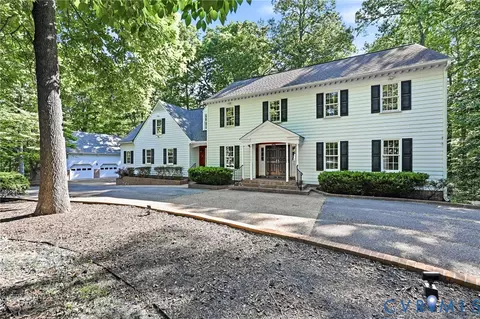 Exterior - 3201 E Brigstock Rd, Midlothian, VA 23113 photo 6 of 19