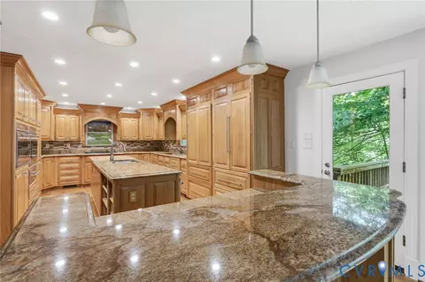 Kitchen - 3201 E Brigstock Rd, Midlothian, VA 23113 photo 4 of 4