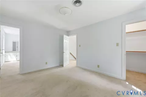 Bedroom - 3201 E Brigstock Rd, Midlothian, VA 23113 photo 3 of 8