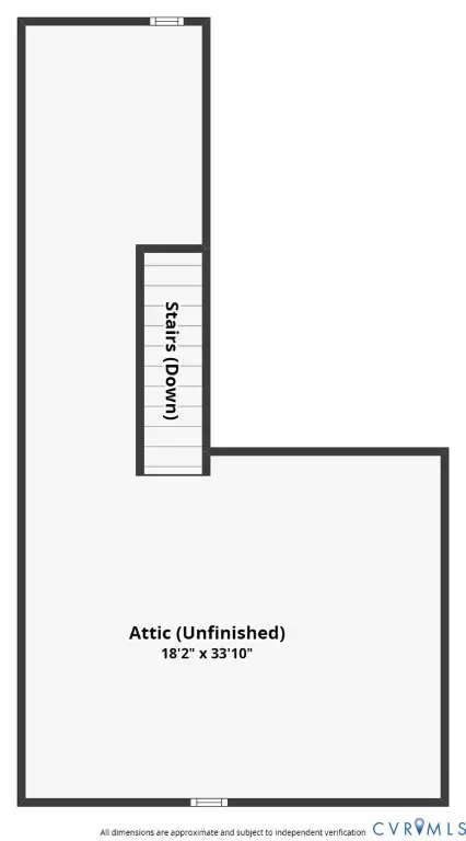 Floorplan - 3201 E Brigstock Rd, Midlothian, VA 23113 photo 4 of 5