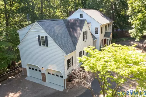 Exterior - 3201 E Brigstock Rd, Midlothian, VA 23113 photo 14 of 19