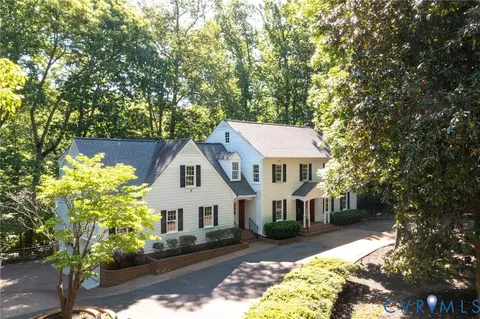 Exterior - 3201 E Brigstock Rd, Midlothian, VA 23113 photo 12 of 19