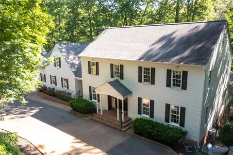 Exterior - 3201 E Brigstock Rd, Midlothian, VA 23113 photo 19 of 19