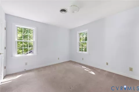 Bedroom - 3201 E Brigstock Rd, Midlothian, VA 23113 photo 4 of 8