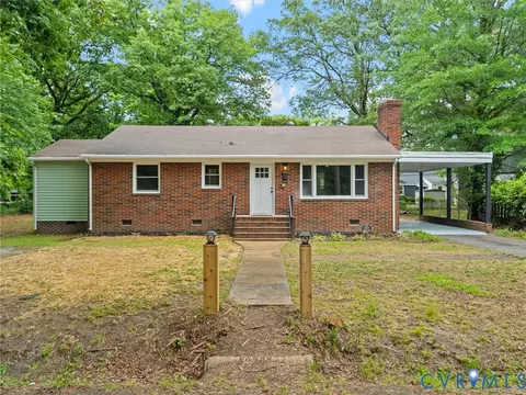 1101 Floral Ave, Richmond, VA 23224