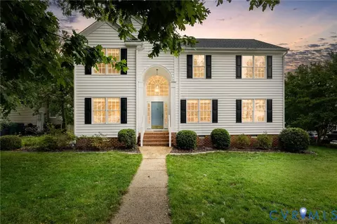 10018 Woodbaron Way, Henrico, VA 23233