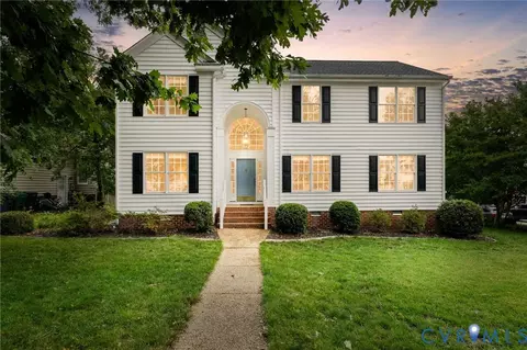 10018 Woodbaron Way, Henrico, VA 23233
