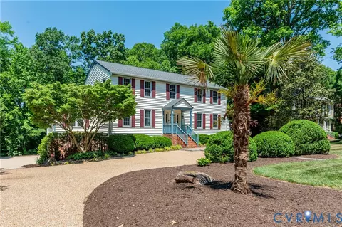 1617 Swansbury Dr, Henrico, VA 23238