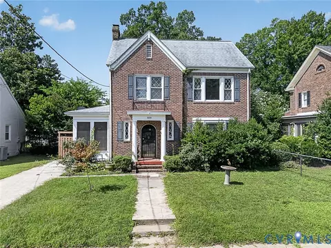 1658 Monticello St, Petersburg, VA 23805