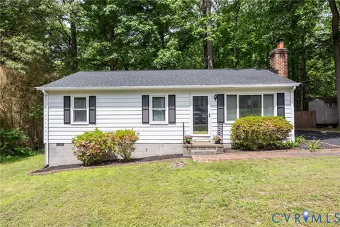6408 Ware Rd, Quinton, VA 23141
