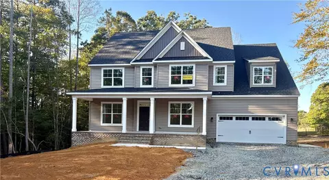 9381 Stingray Point Ct, New Kent, VA 23124