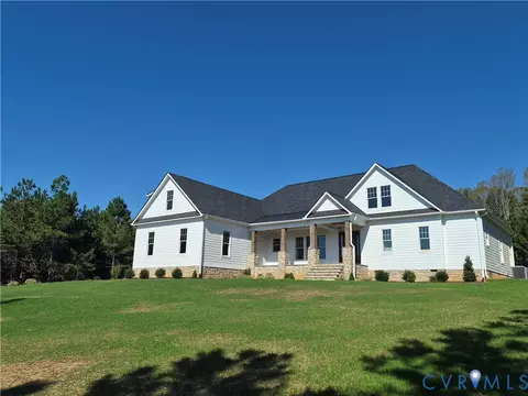 1554 Smokey Ridge Rd, Maidens, VA 23102