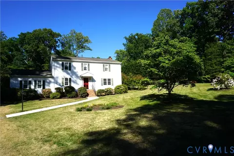 5510 Rainier Dr, Mechanicsville, VA 23116