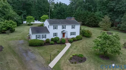 5510 Rainier Dr, Mechanicsville, VA 23116