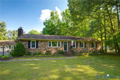 3955 Turner Woods Rd, Henrico, VA 23231