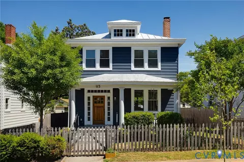113 W 33rd St, Richmond, VA 23225