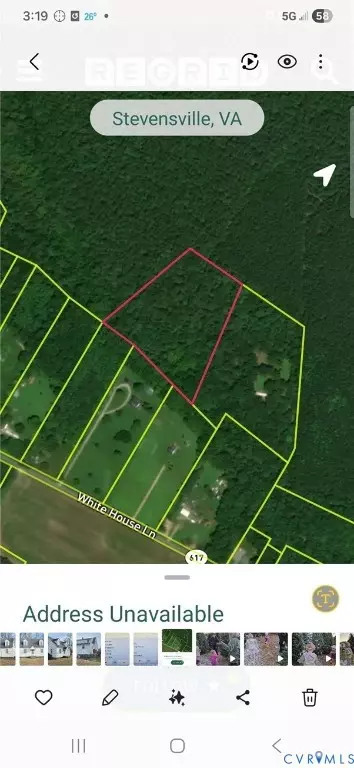 1 White House Ln, Center Cross, VA 22437