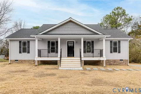 2545 Wickham Rd, Bumpass, VA 23024
