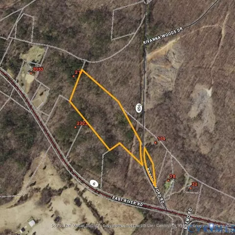 0 Bryants Ford Rd, Fork Union, VA 23055 photo 5