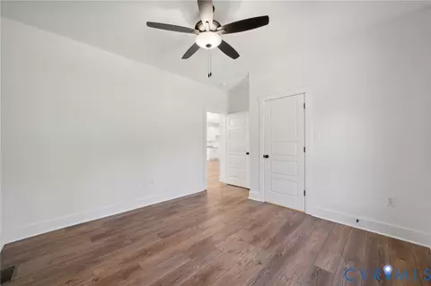 Bedroom - 76 S Fork Rdg, Fork Union, VA 23022 photo 2 of 5