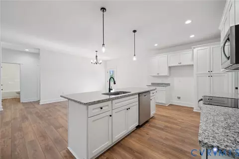 Entry Way - 76 S Fork Rdg, Fork Union, VA 23022 photo 1 of 2
