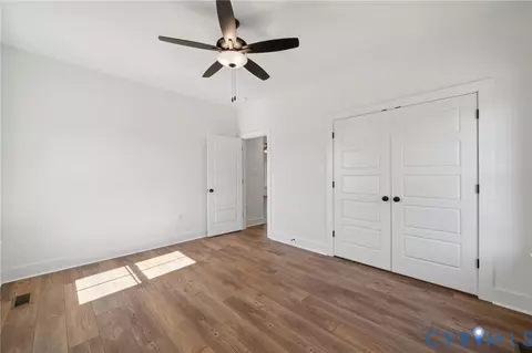 Bedroom - 76 S Fork Rdg, Fork Union, VA 23022 photo 4 of 5