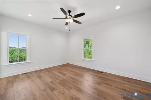Bedroom - 76 S Fork Rdg, Fork Union, VA 23022 photo 1 of 5