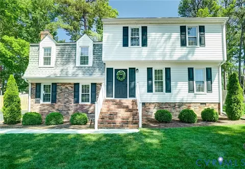8706 Traditional Ct, Henrico, VA 23294