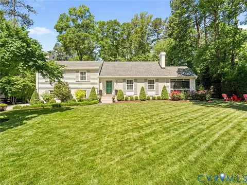 222 E Brook Run Dr, Richmond, VA 23238