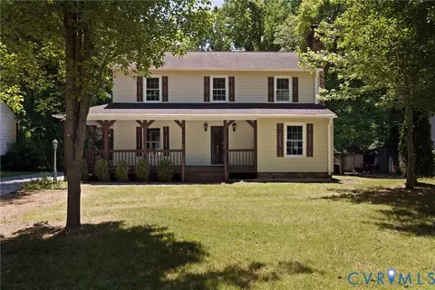 4819 Black Oak Rd, Richmond, VA 23237