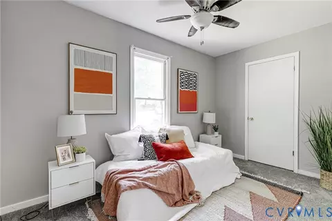 Bedroom - 11211 Moravia Rd, Midlothian, VA 23112 photo 1 of 4