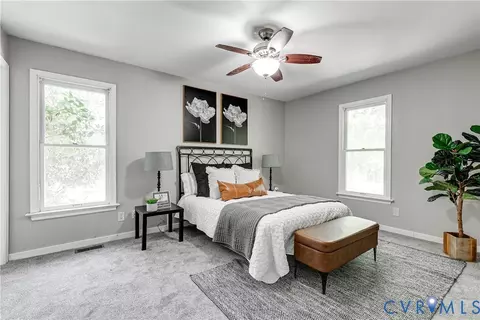 Bedroom - 11211 Moravia Rd, Midlothian, VA 23112 photo 3 of 4