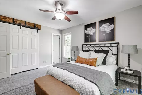 Bedroom - 11211 Moravia Rd, Midlothian, VA 23112 photo 4 of 4