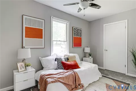 Bedroom - 11211 Moravia Rd, Midlothian, VA 23112 photo 2 of 4