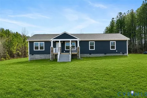 20743 Double Branch Rd, Stony Creek, VA 23882