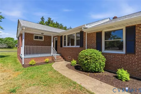 1116 Warwick Park Rd, Henrico, VA 23231