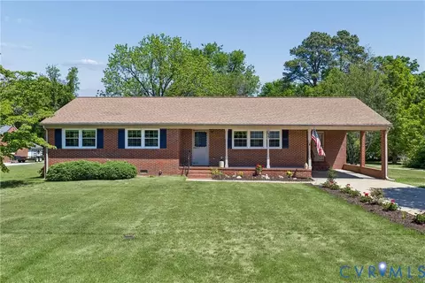 155 Marston Ave, Urbanna, VA 23175
