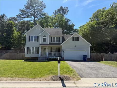 2072 Tuckers Landing Rd, North Chesterfield, VA 23236