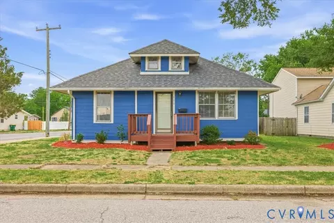 100 N 3rd Ave, Hopewell, VA 23860