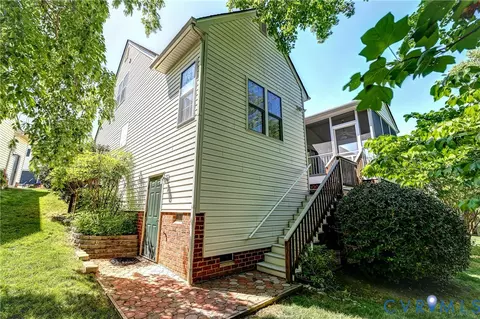 Exterior - 630 Krim Point Loop, Midlothian, VA 23114 photo 7 of 12