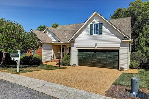 Exterior - 630 Krim Point Loop, Midlothian, VA 23114 photo 2 of 12