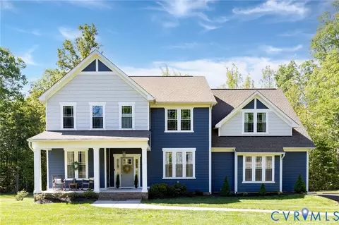 3635 Branch Springs Rd, Powhatan, VA 23139