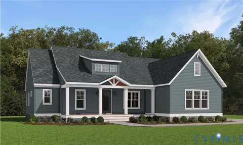 2458 Cedar Green Ter, Powhatan, VA 23139