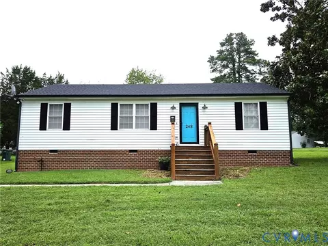 248 N New Ave, Henrico, VA 23075