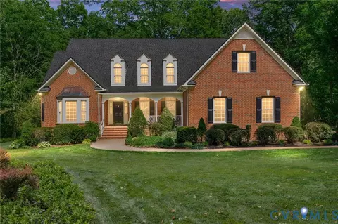 631 Monacan Dr, Henrico, VA 23238