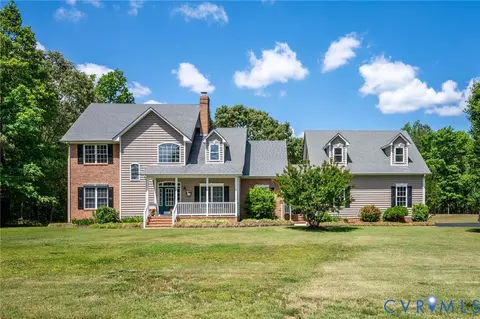 17170 Templeton Rd, Disputanta, VA 23842